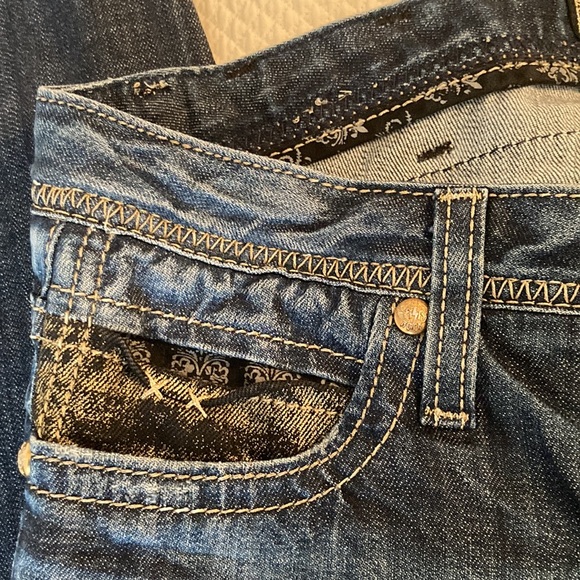 EXPRESS REROCK JEANS - Picture 3 of 8